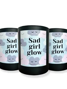 Sad Girl Glow sympathy candle