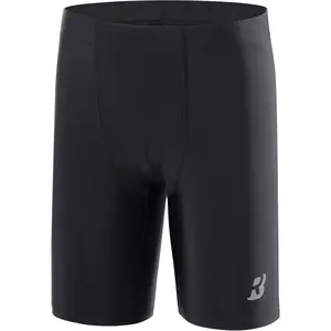 Boys' Swim Jammers Quick Dry Youth Competitive Swim Team Shorts UPF 50+ Bathing Athletic Compression Swim Trunks