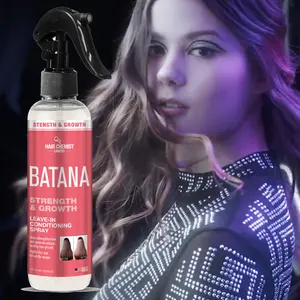 Hair Chemist Batana Strength & Growth Leave in Conditioning Spray 8 oz.