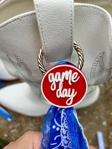 Boot Charms for Custom Boot Ties & Ribbons Clip On Shoe Decor