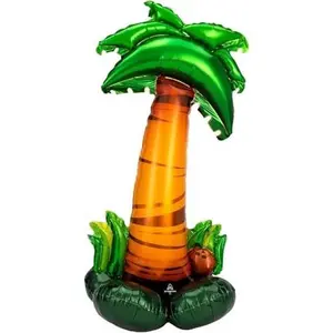 Airloonz Palm Tree Foil Balloon