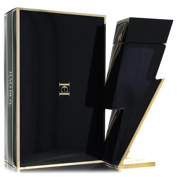 Bad Boy by Carolina Herrera 5.1 Oz Eau De Toilette Spray for Men