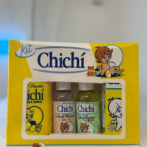 Chichi Kit Lotion and Cream - Long-Lasting Freshness Skincare Set