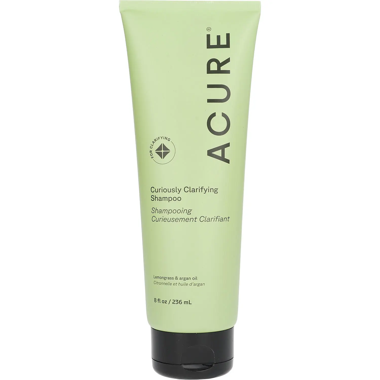 Acure By Acure Curiously Clarifying Shampoo For Women