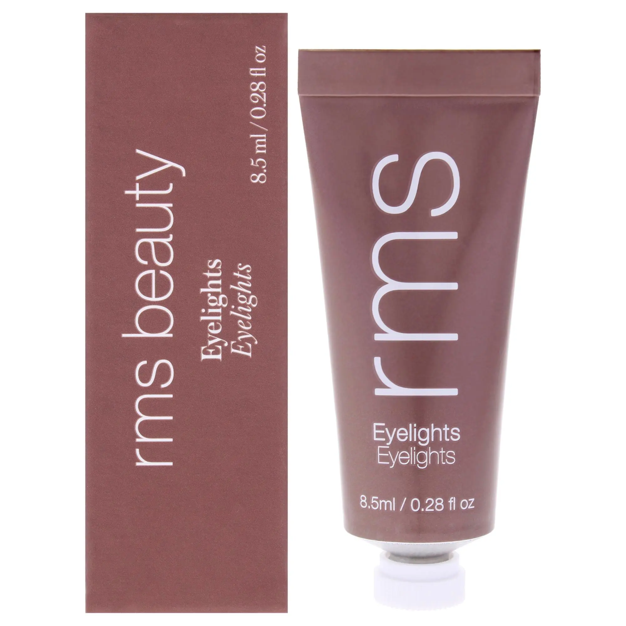 RMS Beauty Eyelights Cream - Supernova Women's Eyeshadow, 0.28 oz (8.5ml), Daily Makeup for Enhancing Eyes, Enhances Eyes