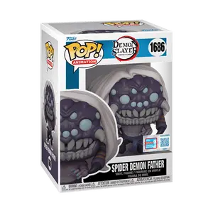Funko Pop Vinyl Figure Demon Slayer Spider Demon Father 1686