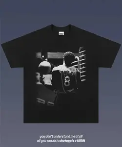 KOBE VINTAGE TEE 6 Graphic T-shirt, Gift For Fan