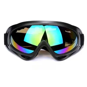 Ski Goggles, Motorcycle Goggles, Motocross Goggles, Snowboard Snow Goggles for Men Women Adult Youth