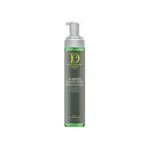 Design Essentials Almond and Avocado Curl Enhancing Hair Mousse for Curly Hair; 10 Oz (Pack of 1)