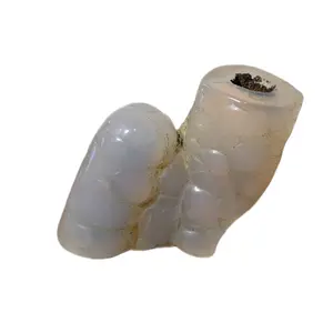 Agate Stalactite