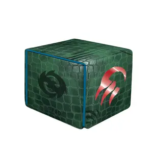 Tarkir Dragonstorm Ureni, the Song Unending Premium ALCOVE® Edge DECK BOX® for Magic: The Gathering