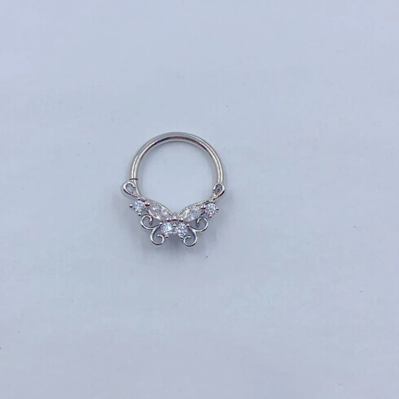 Butterfly Septum