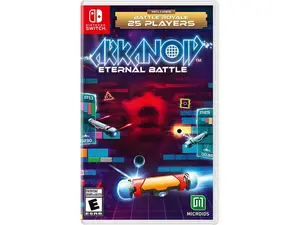 Arkanoid: Eternal Battle - Nintendo Switch