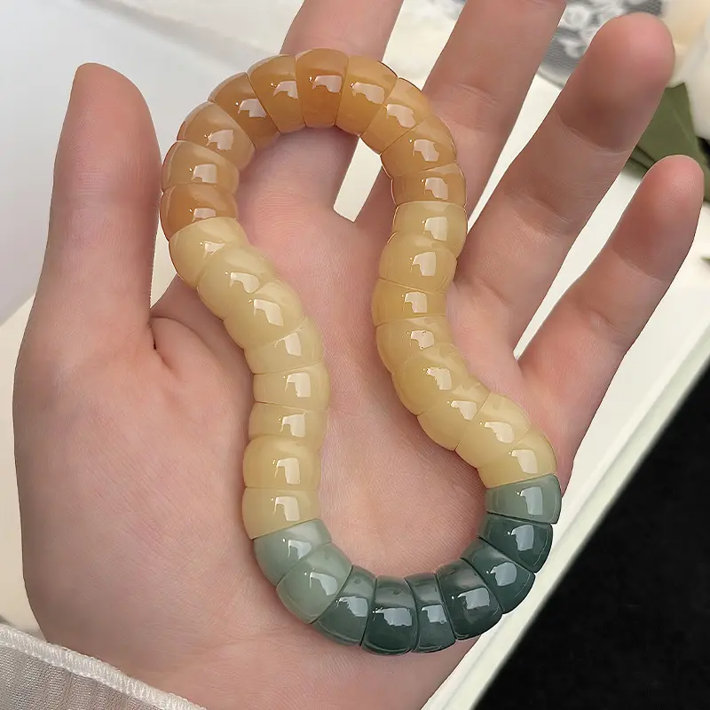 Rainbow Double Splicing Large Intestine