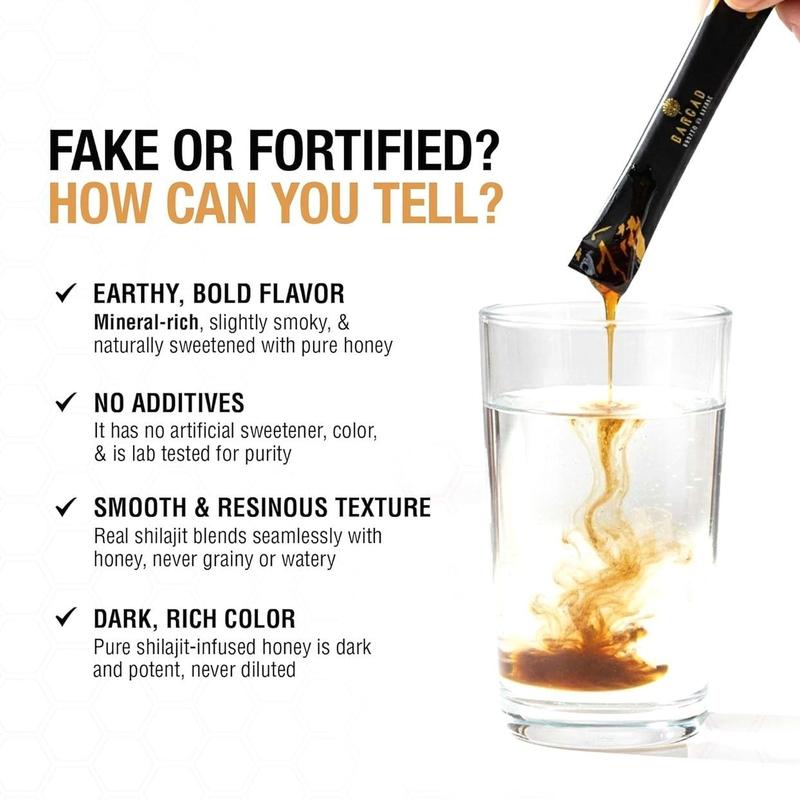 Pure Himalayan Shilajit Honey Sticks with Saffron – 30 Count | 75%+ Fulvic Acid, 85+ Trace Minerals | Natural Energy & Immunity Booster | Easy Single-Use Packets