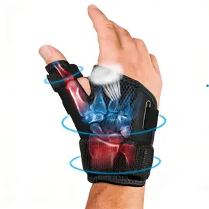 Thumb Wrist Brace | Instant Relief for Carpal Tunnel, Arthritis & Sprains