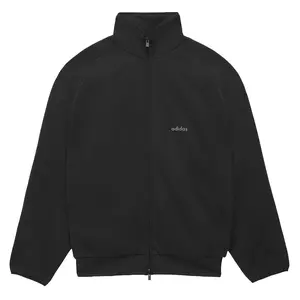 adidas Mens Fear Of God Athletics Jacket Athletic Outerwear Casual - Black