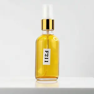 F211 Organic Neroli & Vanilla Hydrosol Toning Spray
