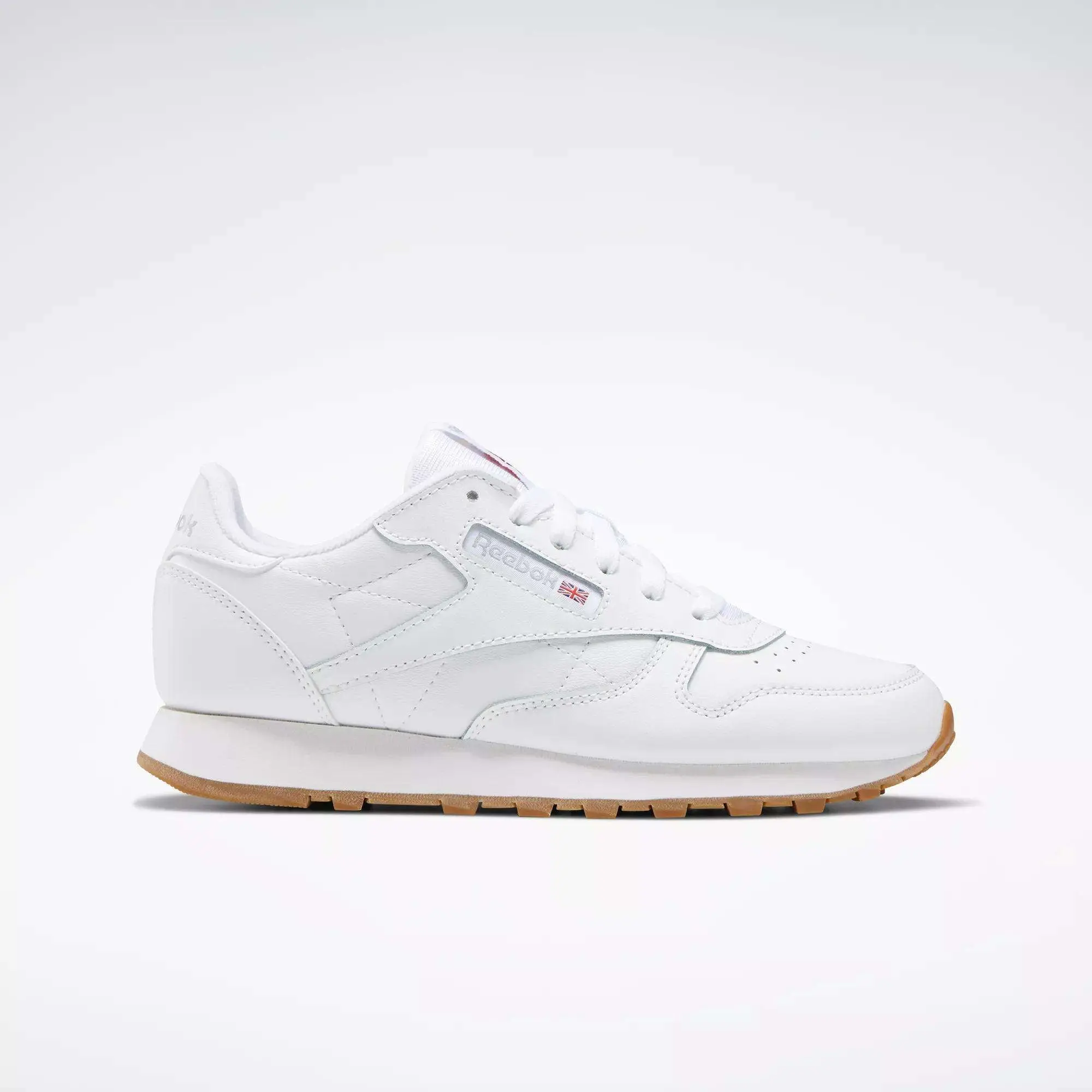 Ftwr White/Ftwr White/Gum