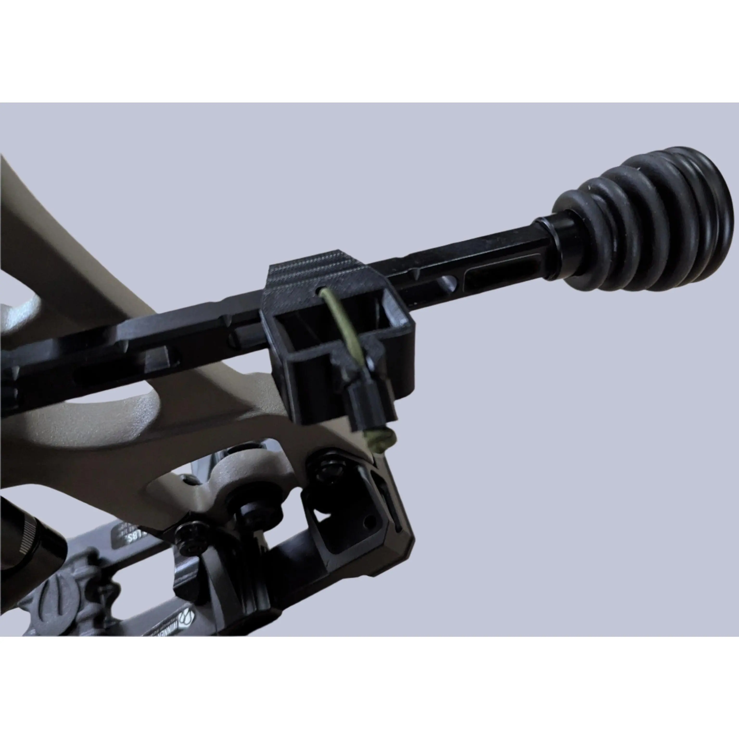 Bridge Lock Stabilizer Release Holster for Thumb Releases Bridge Lock Stabilizer Release Holster for Thumb Releases
