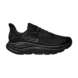 Hoka Clifton 10 Black / Black  1162031-BBLC Women's