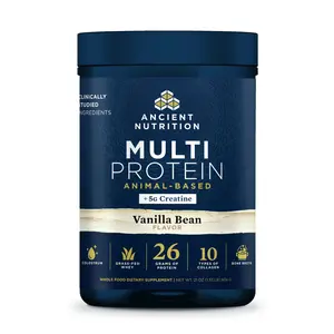 Multi Protein + Creatine | Powder Vanilla Bean (15 Servings)