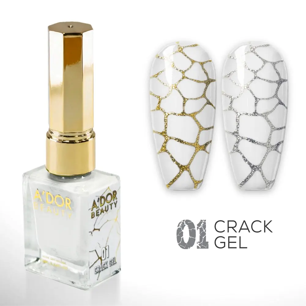 A'DOR Crack Gel 01 - 0.5 oz