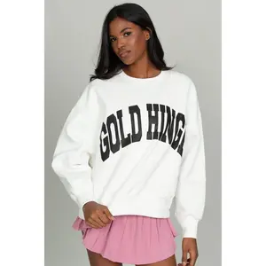 Ivory GH Wide Arm Sweatshirt Ivory GH Wide Arm Sweatshirt