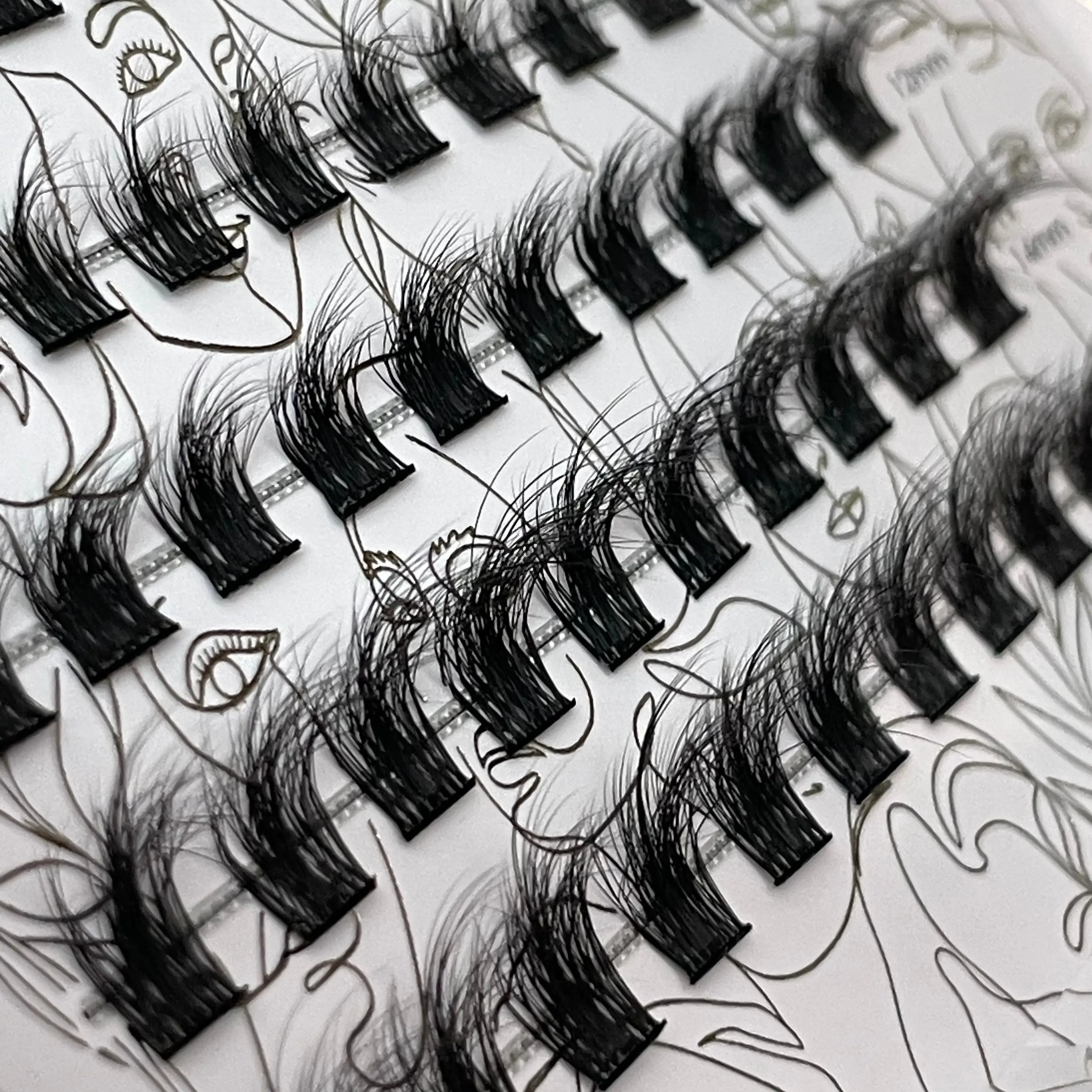 RIZZ DIY LASHES