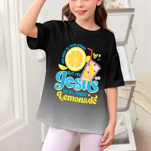 Life Gave Me Some Lemon But My Jesus He Be Makin' Lemonade T-Shirt