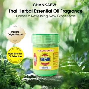 HONG THAI XIAN Traditional Thai Herbal Inhaler(Pack of 3) Organic Inhaler Formula for Nasal Relief,Oral Cleansing & Comfort- Solution nasal inhaler