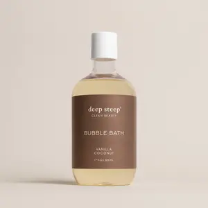 Vanilla Coconut Bubble Bath