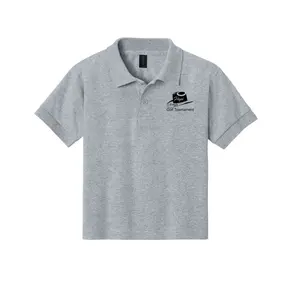 Gildan® Youth DryBlend® 6-Ounce Jersey Knit Sport Shirt