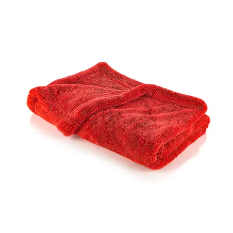 The Rag Company -The 1500 -Heavy Duty Drying Towel; Perfect for Trucks, Commercial Vehicles, RVs & More; Premium 70/30 Blend Twist Loop Design