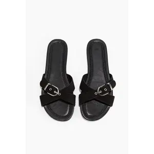 H&M Crossover-strap sandals
