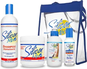 Silicon Mix 4 Pack Mix Combo Gift Set II