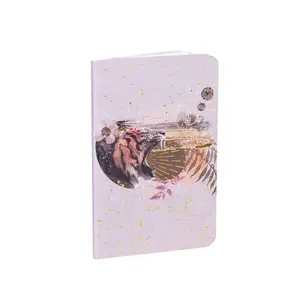 Mini Notebook - Tiger Roar