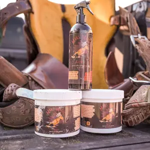 Maks Magic Mud ~ Poultice for Equine Athletes