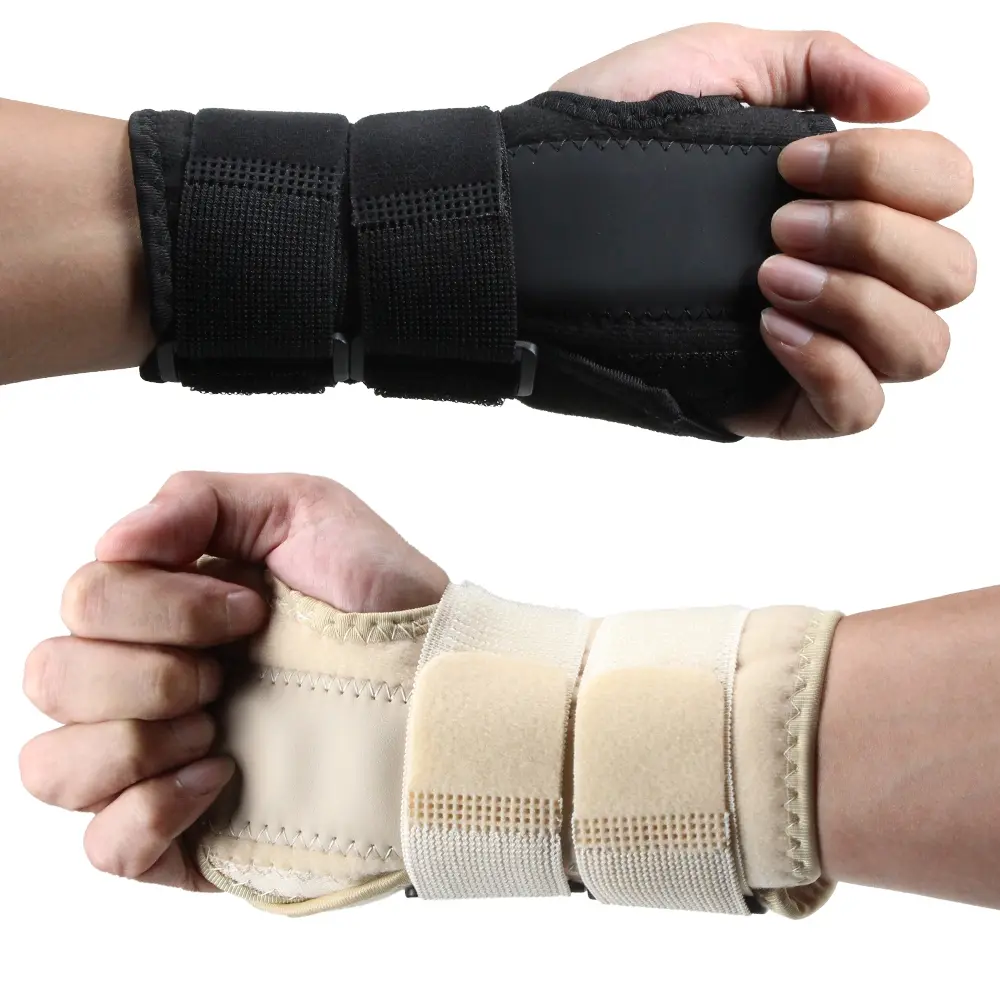 1Pcs Wrist Brace for Men Women, Adjustable Wrist Support, Wrist Wraps, Breathable Brace