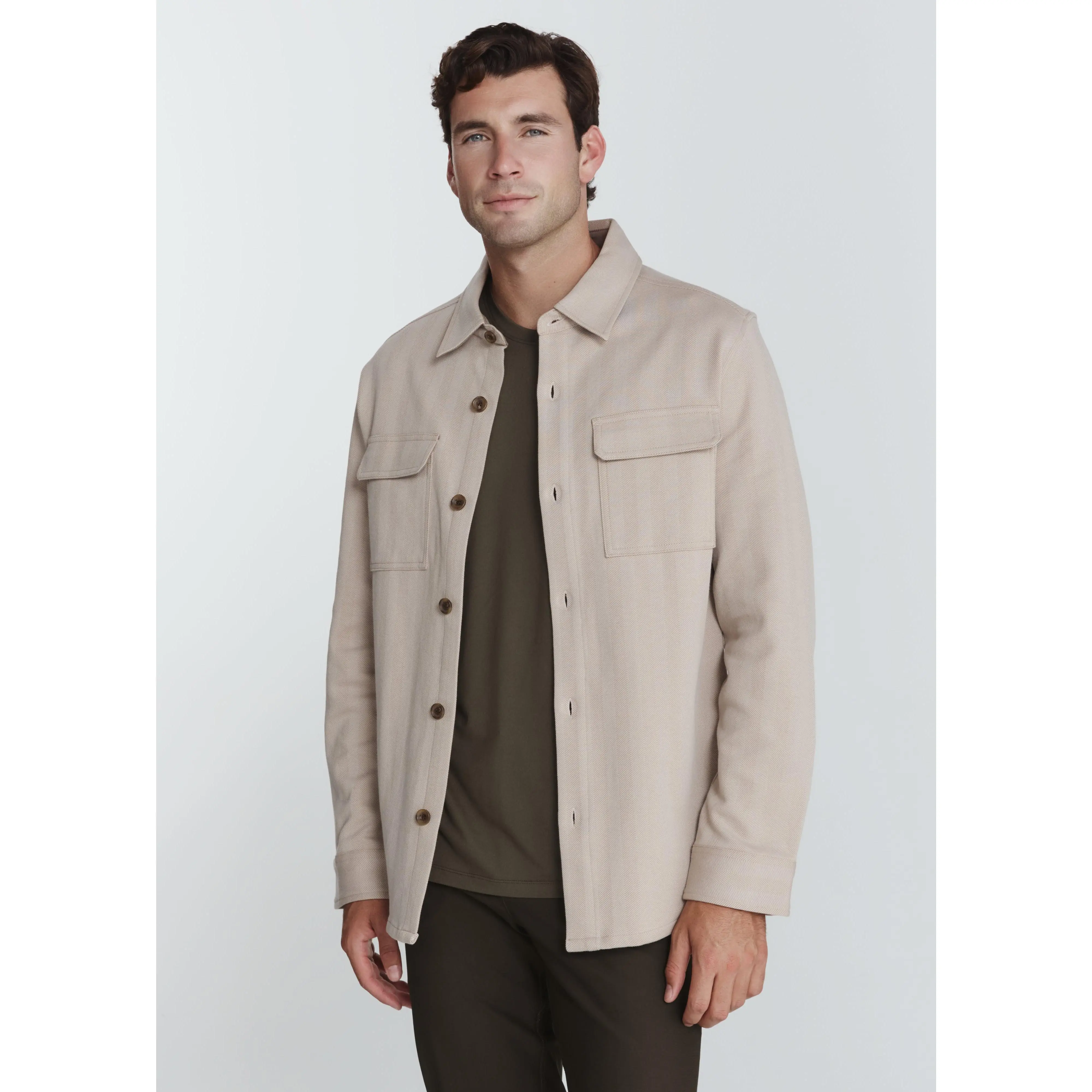 Waypoint Overshirt