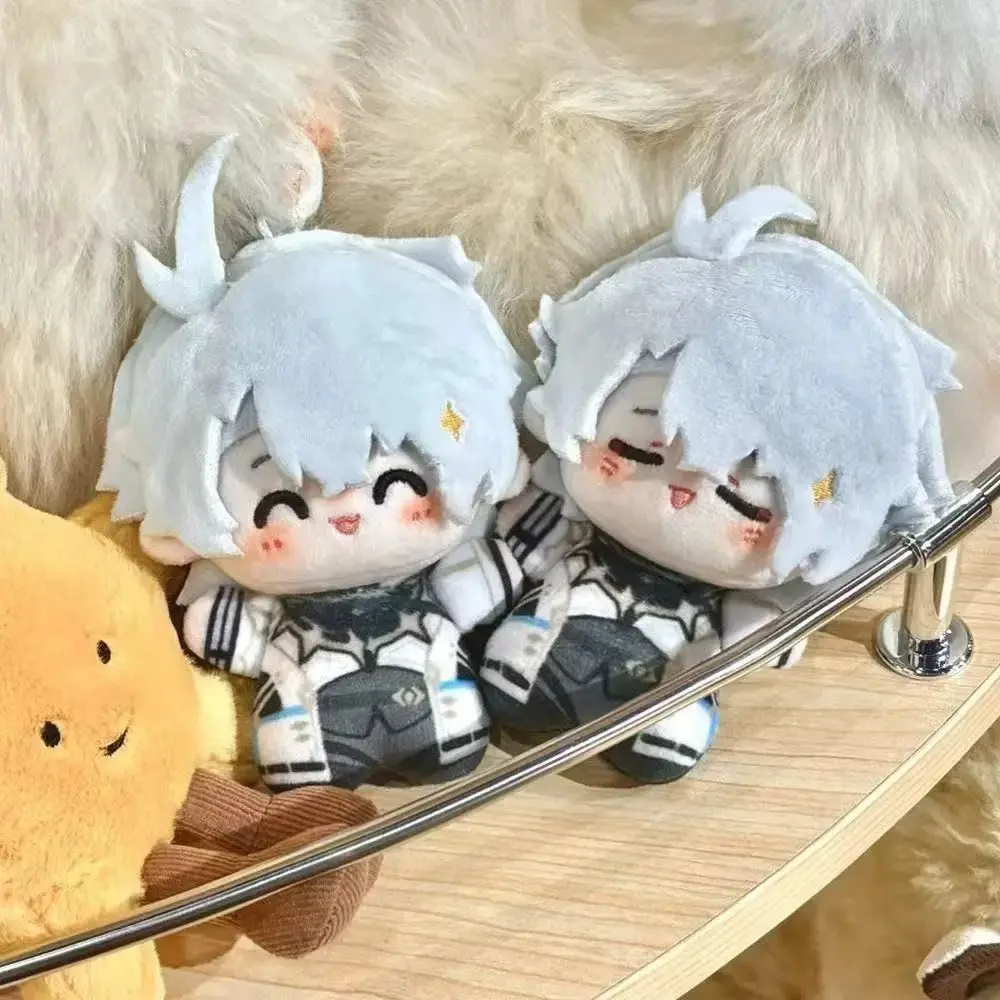 Anaxa Mydei Honkai: Star Rail Plush Game Anime Dress Up Honkai Cotton Doll Cosplay Plush Keychain Honkai Stuffed Dolls Fans Gift