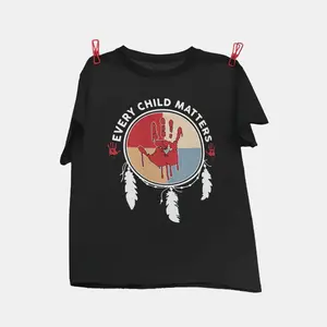 Native American Every Child Matters Vintage T-Shirt, Indigenous Shirt, Human Rights Shirt, Residential School Shirt, Dream Catcher Shirt
