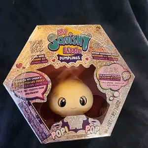 My Squishy Little Dumplings DAX Platinum Edition - Classic & Novelty Toy