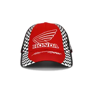 CPTN Apparel Crf Racing Hat in Red