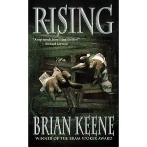 USED-The Rising by Brian Keene (Paperback)