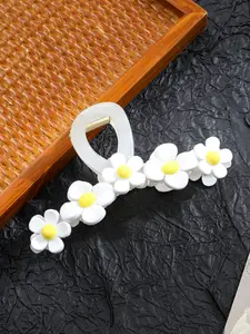 New Fashion Anti-Slip Shark Clip Hair Accessory, Elegant Bun Maker Tool, Perfect Gift for Women and Girls, Daily and Holiday Wear