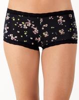 Black Regal Ditsy Prt