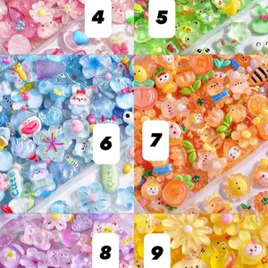 A6 Custom Junk acrylic binder