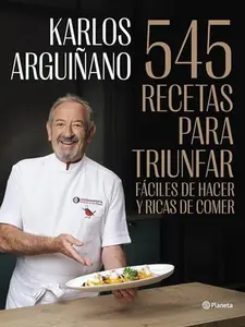 USED-545 recetas para triunfar by Karlos Arguiñano (Hardcover)