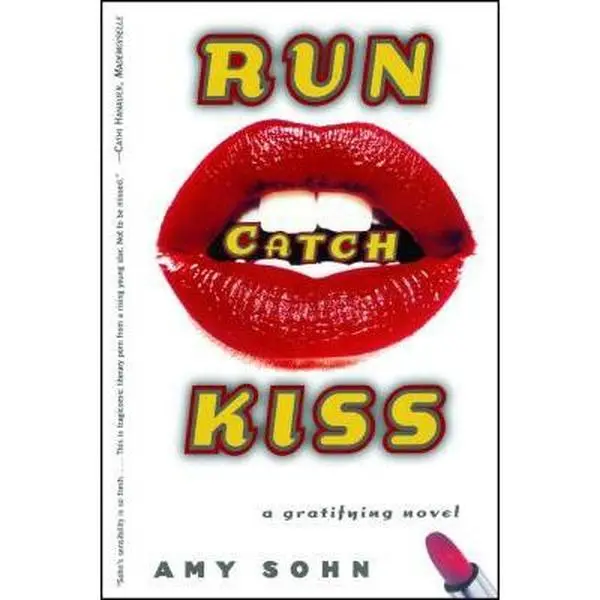 USED-Run Catch Kiss by Sohn, Amy (Paperback)